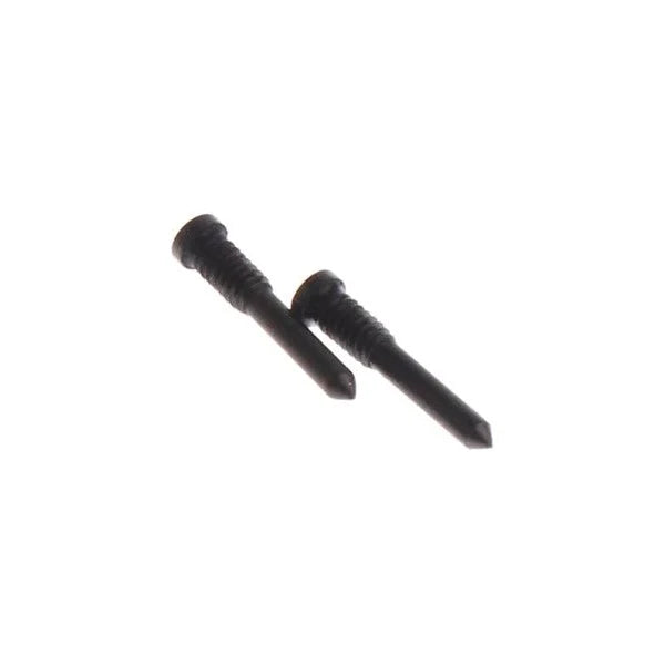 Bottom Screws for iPhone XR to 14 Pro Max (2 pcs/set)-Black Bottom Screws for iPhone XR to 14 Pro Max (2 pcs/set)-Black